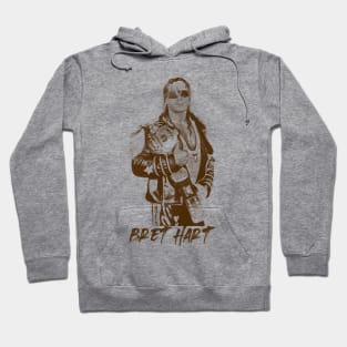 Bret Hart Hoodie